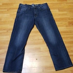 Mens Rock & Republic sz 36x32 relaxed fit jeans